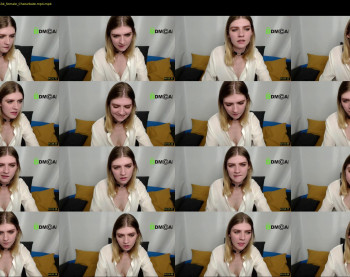 nudenansy — 7 minute Chaturbate female cam show recording, 1080p, Mar 4, 2022