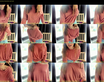 nyconik — 13 minute Chaturbate female cam show recording, 720p, Mar 4, 2022
