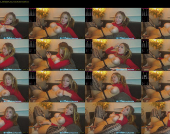 ohmysweetkitty — 24 minute Chaturbate female cam show recording, 720p, Mar 4, 2022