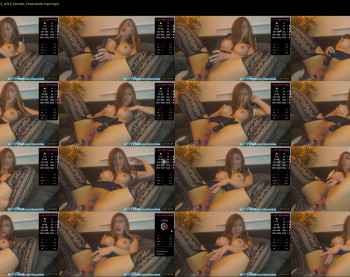 ohmysweetkitty — 10 minute Chaturbate female cam show recording, 720p, Mar 5, 2022