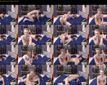 oliver_and_thomas — 40 minute Chaturbate male cam show recording, 1080p, Mar 4, 2022