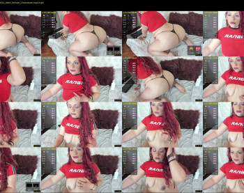 pamela_dimantis_ — 55 minute Chaturbate female cam show recording, 1080p, Mar 4, 2022