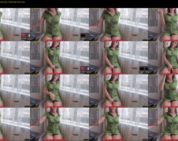 patry333 — 3 minute Chaturbate female cam show recording, 1080p, Mar 4, 2022