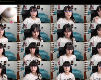 paulette65 — 23 minute Chaturbate female cam show recording, 720p, Mar 5, 2022