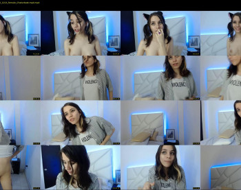 petra_butterfly — 24 minute Chaturbate female cam show recording, 720p, Mar 4, 2022