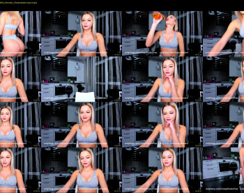 pink_angels — 57 minute Chaturbate couple cam show recording, 1080p, Mar 4, 2022