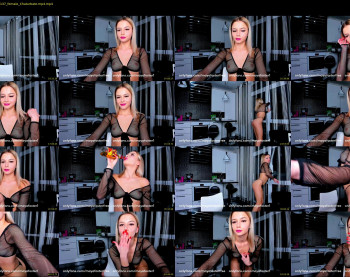 pink_angels — 61 minute Chaturbate couple cam show recording, 1080p, Mar 4, 2022