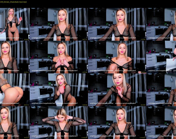 pink_angels — 76 minute Chaturbate couple cam show recording, 720p, Mar 4, 2022