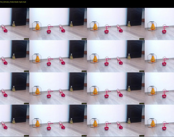 power_stuff — 5 minute Chaturbate female cam show recording, 720p, Mar 4, 2022