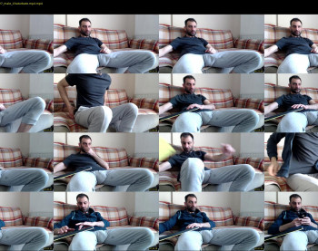 prince_89 — 4 minute Chaturbate male cam show recording, 720p, Mar 4, 2022