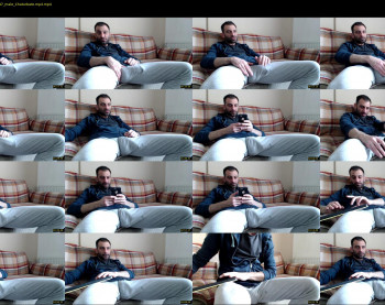 prince_89 — 5 minute Chaturbate male cam show recording, 720p, Mar 4, 2022