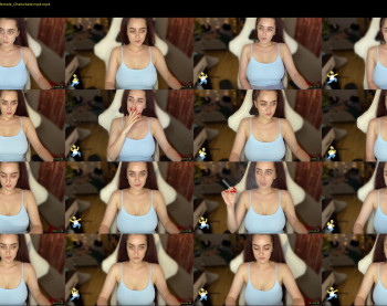 ps4pro — 54 minute Chaturbate female cam show recording, 1080p, Mar 4, 2022