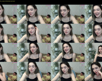 renae_tom — 7 minute Chaturbate couple cam show recording, 1080p, Mar 4, 2022