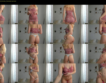 rennatha21 — 5 minute Chaturbate female cam show recording, 1080p, Mar 4, 2022