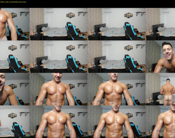 roberto4ever — 5 minute Chaturbate male cam show recording, 720p, Mar 4, 2022