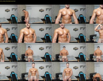 roberto4ever — 3 minute Chaturbate male cam show recording, 720p, Mar 4, 2022