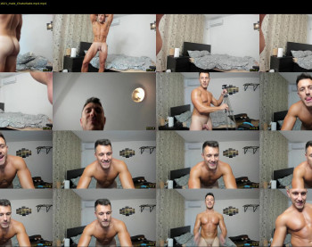 roberto4ever — 3 minute Chaturbate male cam show recording, 720p, Mar 4, 2022