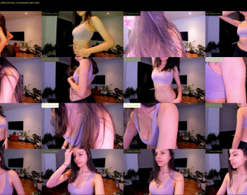 roldansvalery — 31 minute Chaturbate female cam show recording, 1080p, Mar 4, 2022