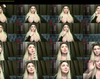 ronnie__g — 24 minute Chaturbate female cam show recording, 1080p, Mar 5, 2022