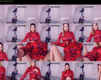 rosiehw — 55 minute Chaturbate couple cam show recording, 1080p, Mar 4, 2022