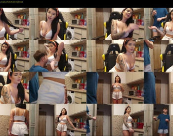 rrr1995 — 8 minute Chaturbate couple cam show recording, 1080p, Mar 4, 2022