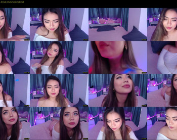 salisuno — 46 minute Chaturbate female cam show recording, 720p, Mar 4, 2022