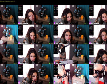 sallysarry — 36 minute Chaturbate couple cam show recording, 1080p, Mar 4, 2022
