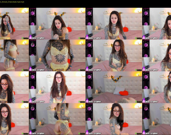 sallysarry — 21 minute Chaturbate couple cam show recording, 1080p, Mar 4, 2022