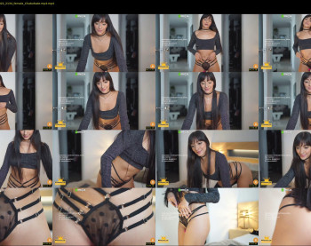 sammara_stone_ — 54 minute Chaturbate female cam show recording, 1080p, Mar 4, 2022