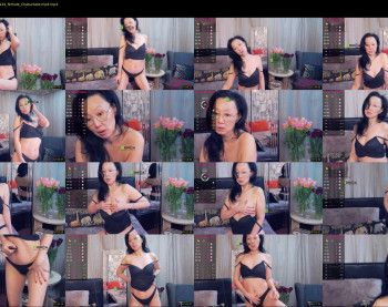 sandrami__ — 10 minute Chaturbate female cam show recording, 720p, Mar 4, 2022