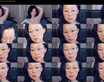 sandrami__ — 5 minute Chaturbate female cam show recording, 720p, Mar 4, 2022