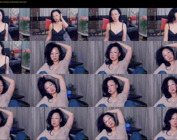 sandrami__ — 7 minute Chaturbate female cam show recording, 720p, Mar 4, 2022