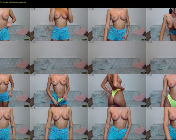 sara_daisy — 35 minute Chaturbate female cam show recording, 720p, Mar 4, 2022