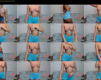 sara_daisy — 35 minute Chaturbate female cam show recording, 720p, Mar 4, 2022