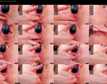 sarahalpha — 5 minute Chaturbate couple cam show recording, 1080p, Mar 4, 2022