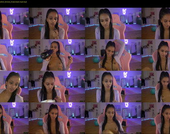 sasha_amour — 55 minute Chaturbate female cam show recording, 1080p, Mar 4, 2022