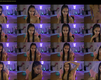 sasha_amour — 54 minute Chaturbate female cam show recording, 1080p, Mar 5, 2022