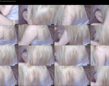 sashabulls — 5 minute Chaturbate couple cam show recording, 720p, Mar 4, 2022