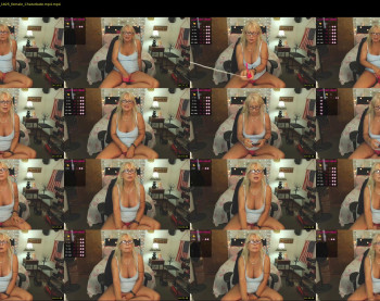 sassythang4u — 6 minute Chaturbate female cam show recording, 720p, Mar 4, 2022