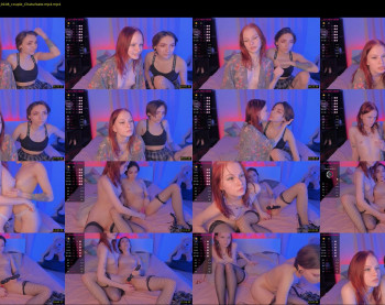 scarlepastery — 26 minute Chaturbate couple cam show recording, 1080p, Mar 5, 2022