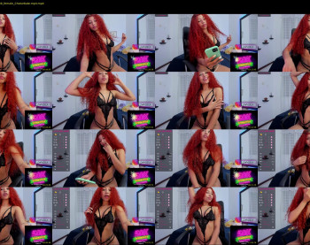 scarlett1_ — 13 minute Chaturbate female cam show recording, 1080p, Mar 5, 2022