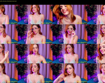 selenanewolf — 6 minute Chaturbate couple cam show recording, 1080p, Mar 4, 2022