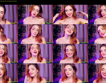 selenanewolf — 6 minute Chaturbate couple cam show recording, 1080p, Mar 4, 2022