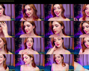 selenanewolf — 6 minute Chaturbate couple cam show recording, 1080p, Mar 4, 2022