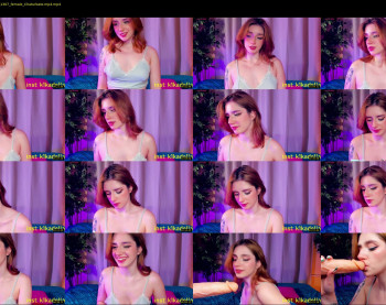 selenanewolf — 7 minute Chaturbate couple cam show recording, 1080p, Mar 4, 2022