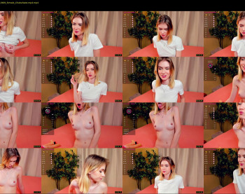 selenanewolf — 17 minute Chaturbate couple cam show recording, 1080p, Mar 4, 2022