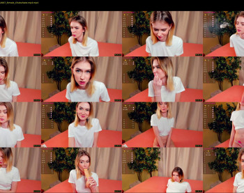selenanewolf — 54 minute Chaturbate couple cam show recording, 1080p, Mar 4, 2022