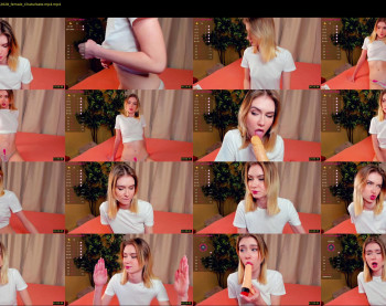 selenanewolf — 54 minute Chaturbate couple cam show recording, 1080p, Mar 4, 2022