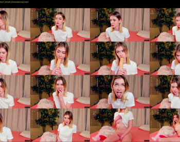 selenanewolf — 55 minute Chaturbate couple cam show recording, 1080p, Mar 5, 2022