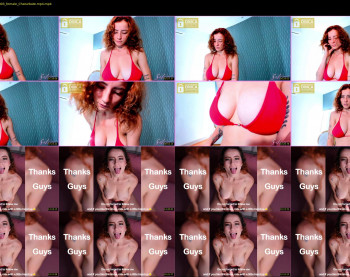 selenecam — 26 minute Chaturbate female cam show recording, 1080p, Mar 4, 2022